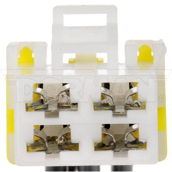 2003 Ford Explorer Sport HVAC Blower Motor Resistor Kit Rear Dorman 973527 image 2 of 3