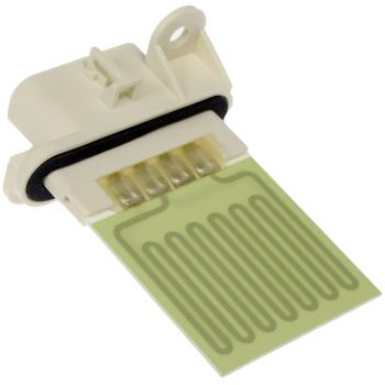 2019 GMC Savana 3500 HVAC Blower Motor Resistor Kit Dorman 973529 image 2 of 4