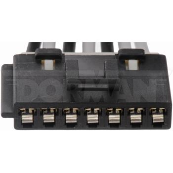 2005 Buick Rendezvous HVAC Blower Motor Resistor Kit Dorman 973536 image 1 of 3