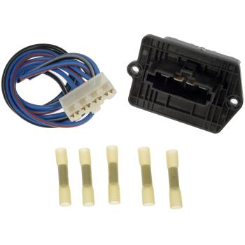 2000 Mazda Protege HVAC Blower Motor Resistor Kit Dorman 973539 image 3 of 4