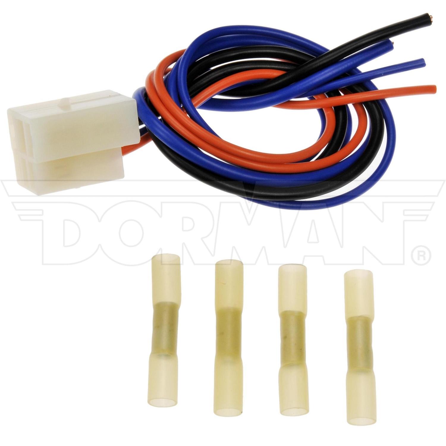 Dorman 973541 HVAC Blower Motor Resistor Kit product image 3 of 4