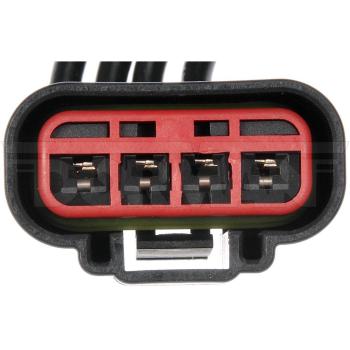 2011 Mercury Grand Marquis HVAC Blower Motor Resistor Kit Dorman 973553 image 1 of 3