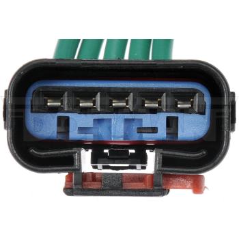 2017 Ford Expedition HVAC Blower Motor Resistor Kit Dorman 973558 image 2 of 3