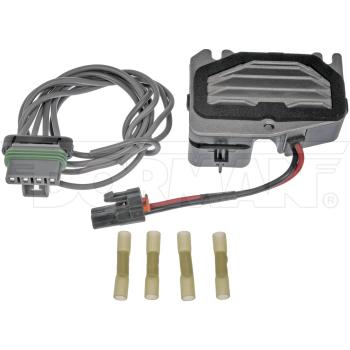 2004 Chevrolet Corvette HVAC Blower Motor Resistor Kit