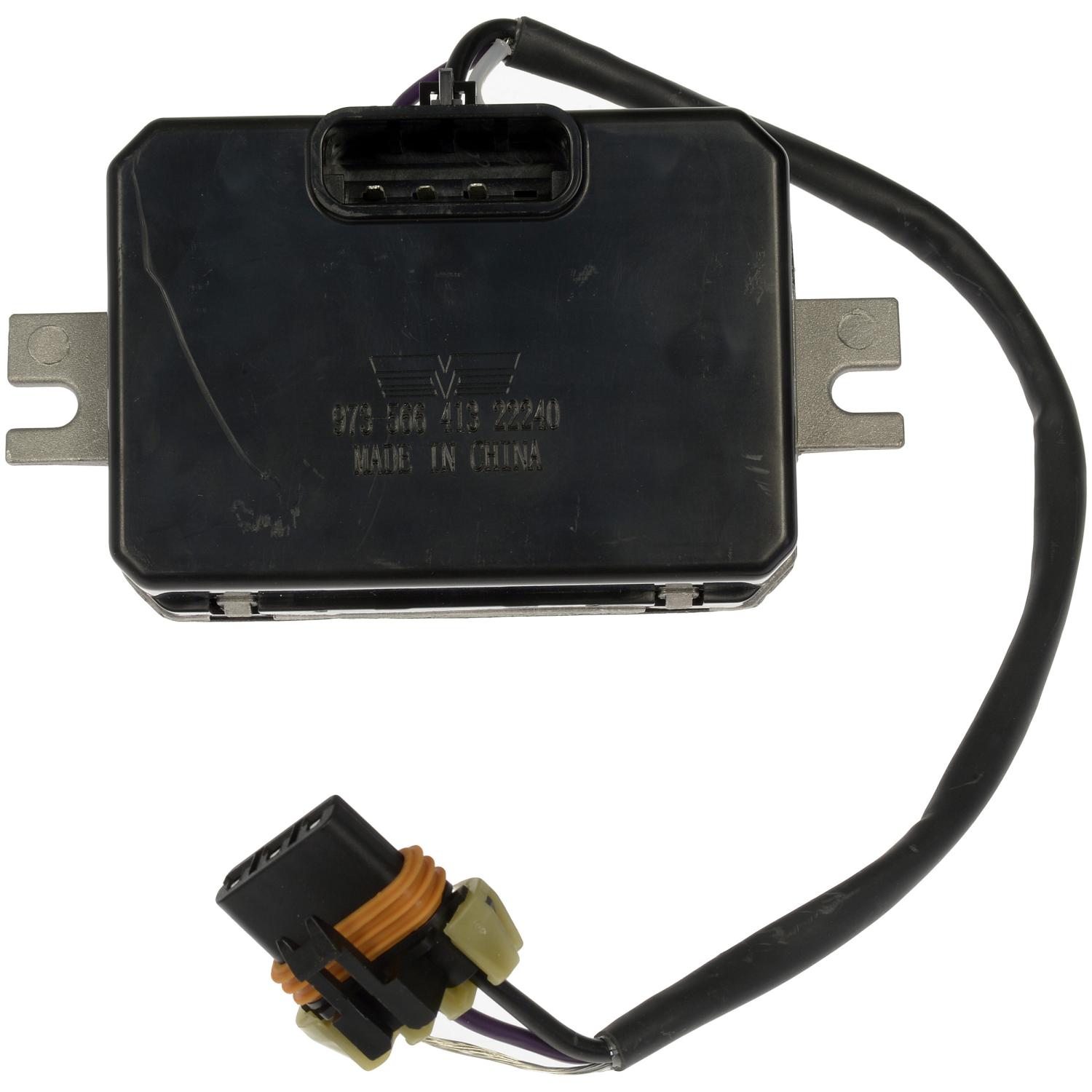 Dorman 973566 - HVAC Blower Motor Resistor Kit Dorman 973566 HVAC Blower Motor Resistor Kit product image 2 of 4