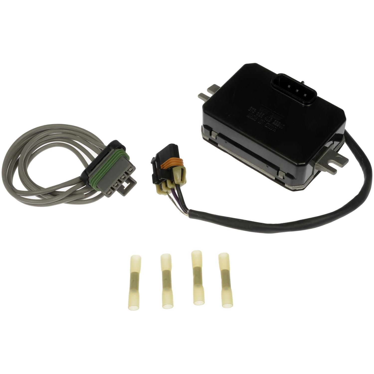 Dorman 973566 - HVAC Blower Motor Resistor Kit Dorman 973566 HVAC Blower Motor Resistor Kit product image 3 of 4