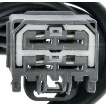 2009 Chrysler Town & Country HVAC Blower Motor Resistor Kit Dorman 973572 image 1 of 3