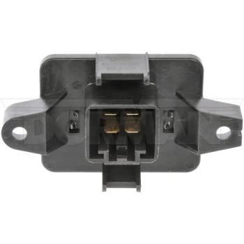 2009 Chrysler Town & Country HVAC Blower Motor Resistor Kit Dorman 973572 image 2 of 3