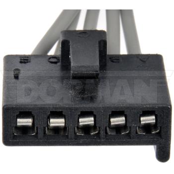 2009 Pontiac G6 HVAC Blower Motor Resistor Kit Dorman 973575 image 3 of 3