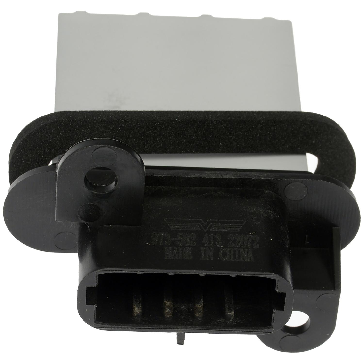 Dorman 973582 HVAC Blower Motor Resistor Kit product image 1 of 4