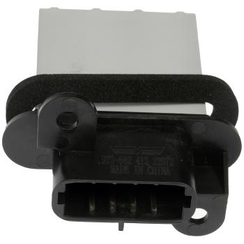 2012 Toyota Tacoma HVAC Blower Motor Resistor Kit