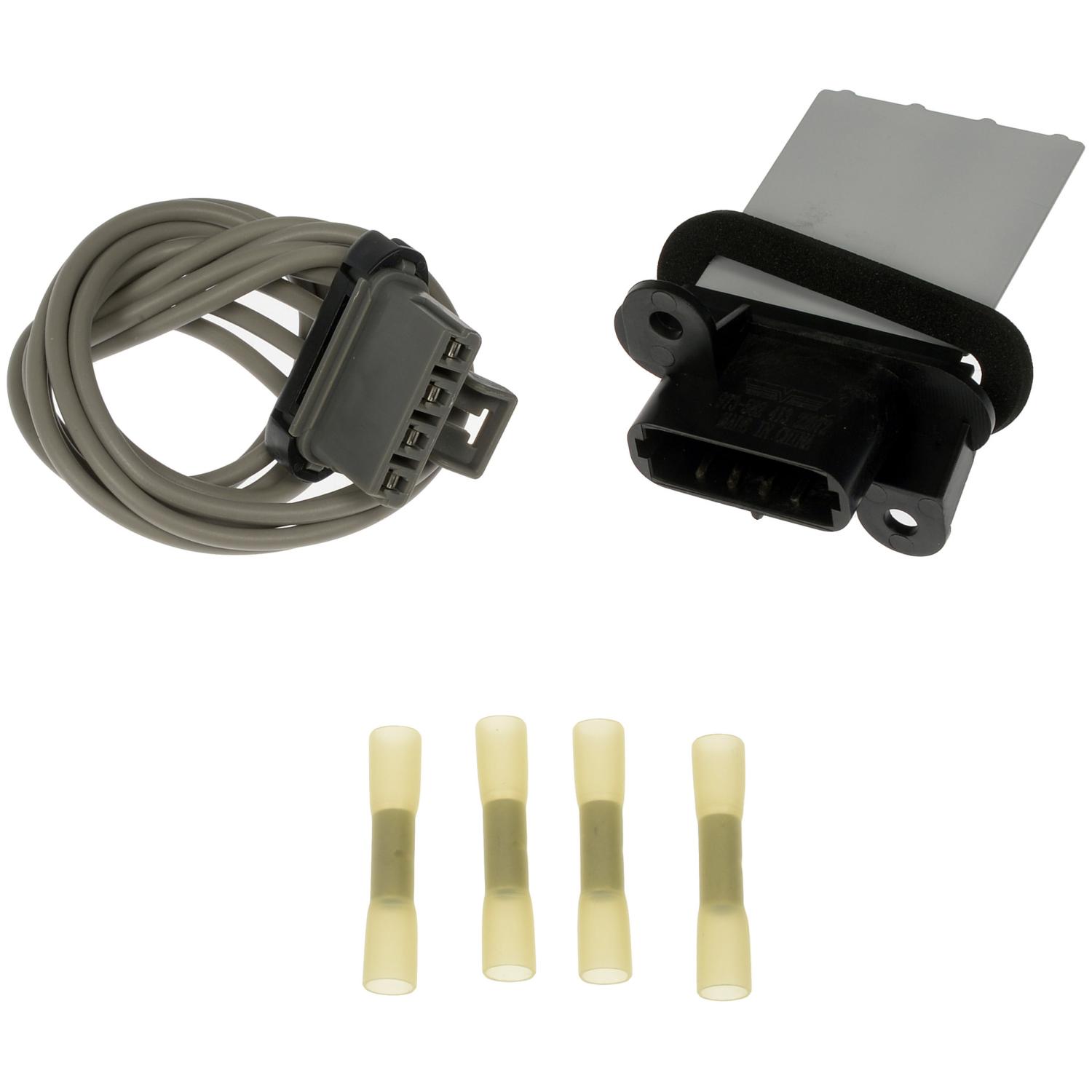 Dorman 973582 HVAC Blower Motor Resistor Kit product image 3 of 4