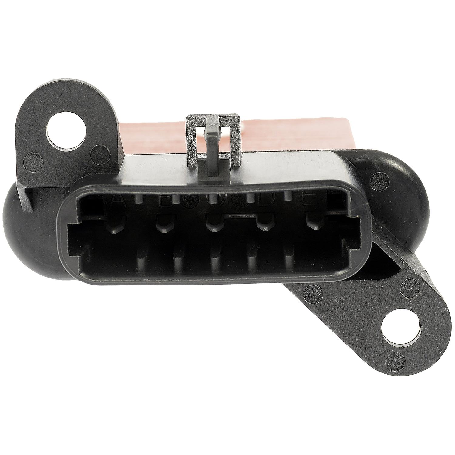 Dorman 973867 - HVAC Blower Motor Resistor Dorman 973867 HVAC Blower Motor Resistor product image 1 of 4