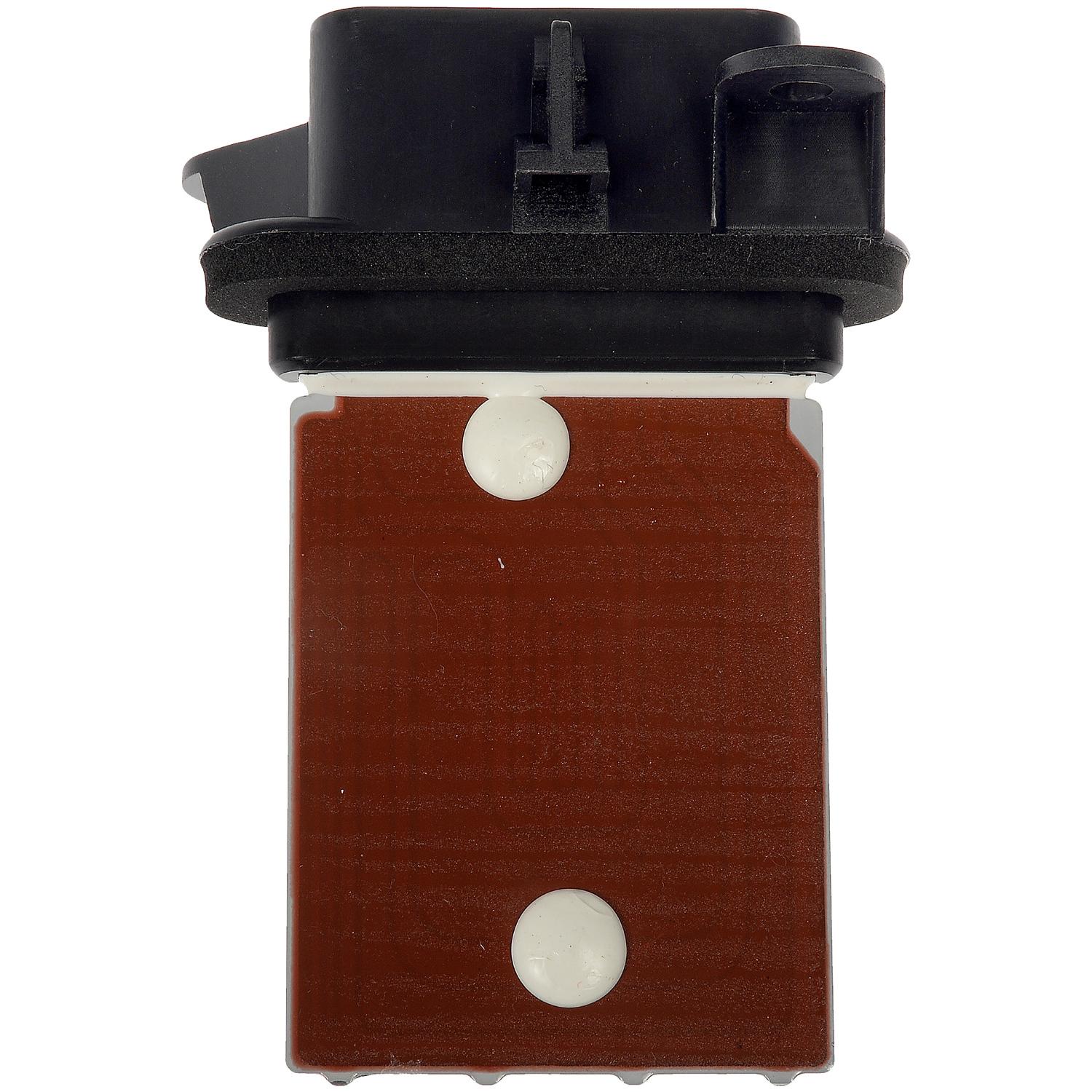 Dorman 973867 - HVAC Blower Motor Resistor Dorman 973867 HVAC Blower Motor Resistor product image 3 of 4