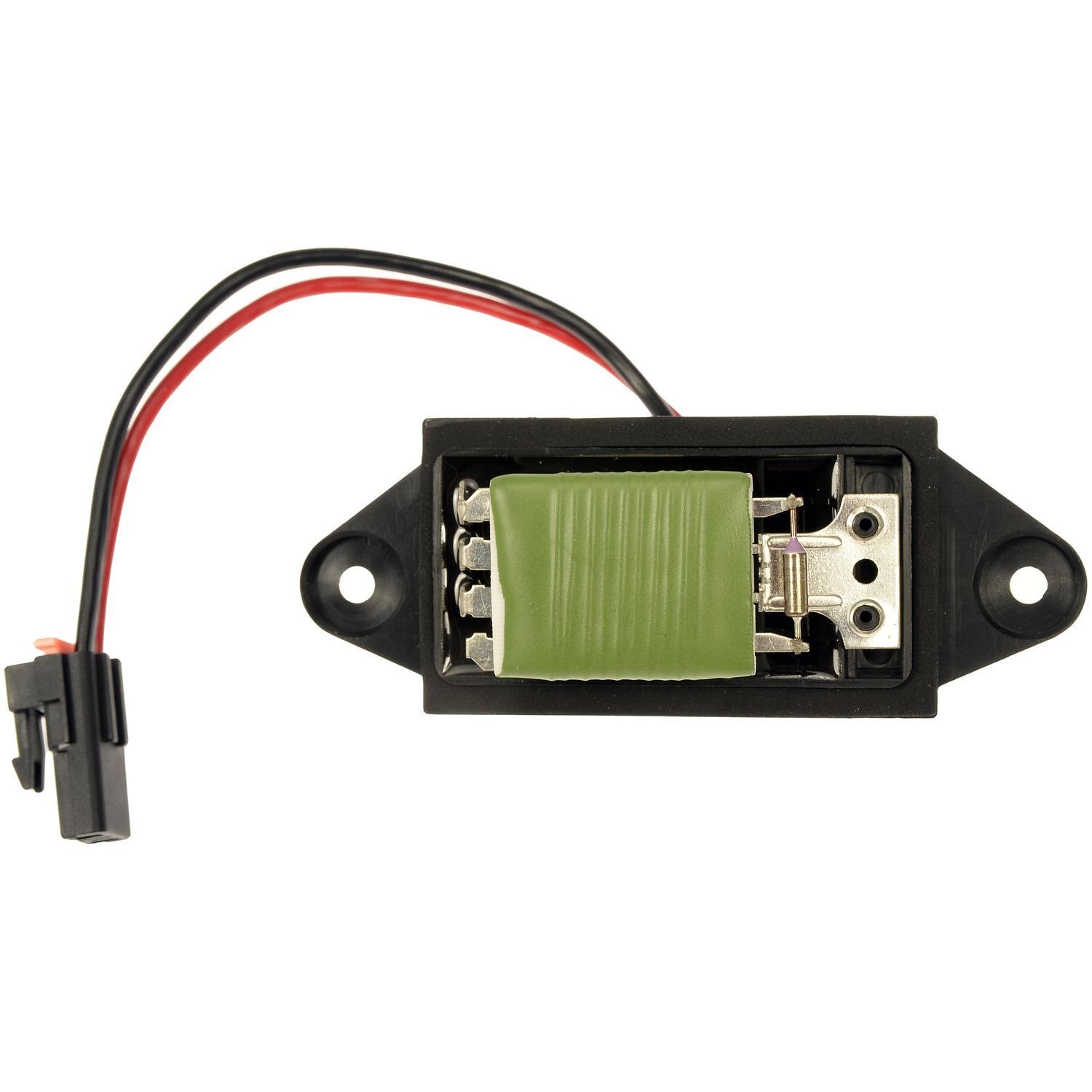 Dorman 973896 HVAC Blower Motor Resistor product image 1 of 4