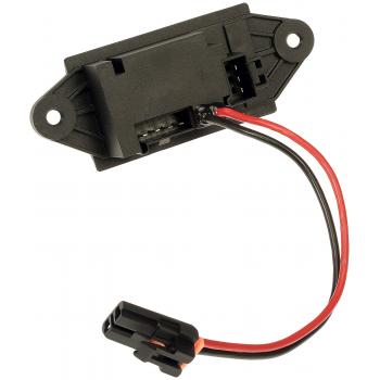 2006 GMC Yukon HVAC Blower Motor Resistor Rear Dorman 973896 image 3 of 4