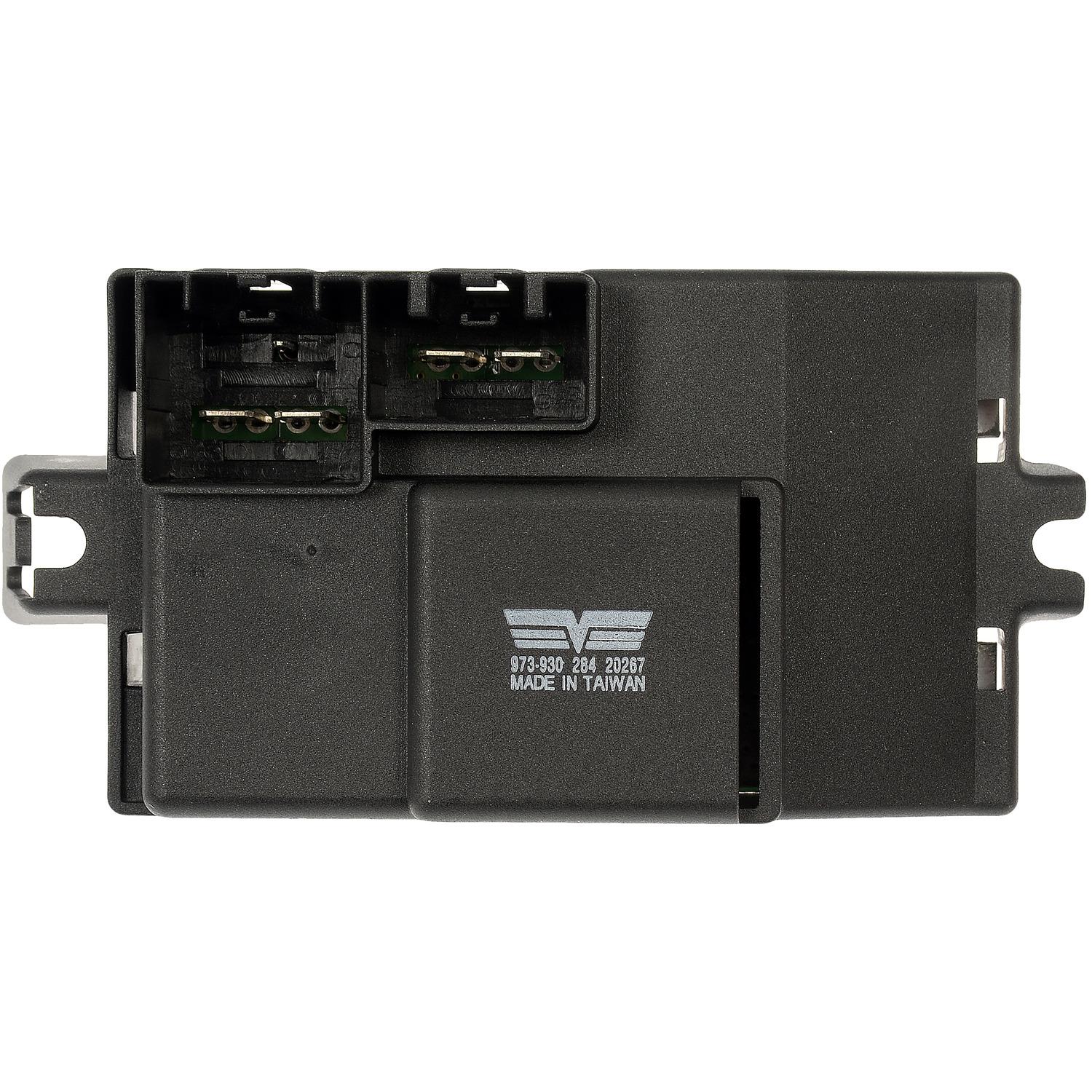Dorman 973930 - HVAC Blower Motor Resistor Dorman 973930 HVAC Blower Motor Resistor product image 1 of 4