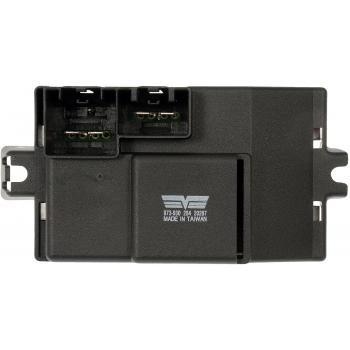 2014 Chevrolet Spark EV HVAC Blower Motor Resistor