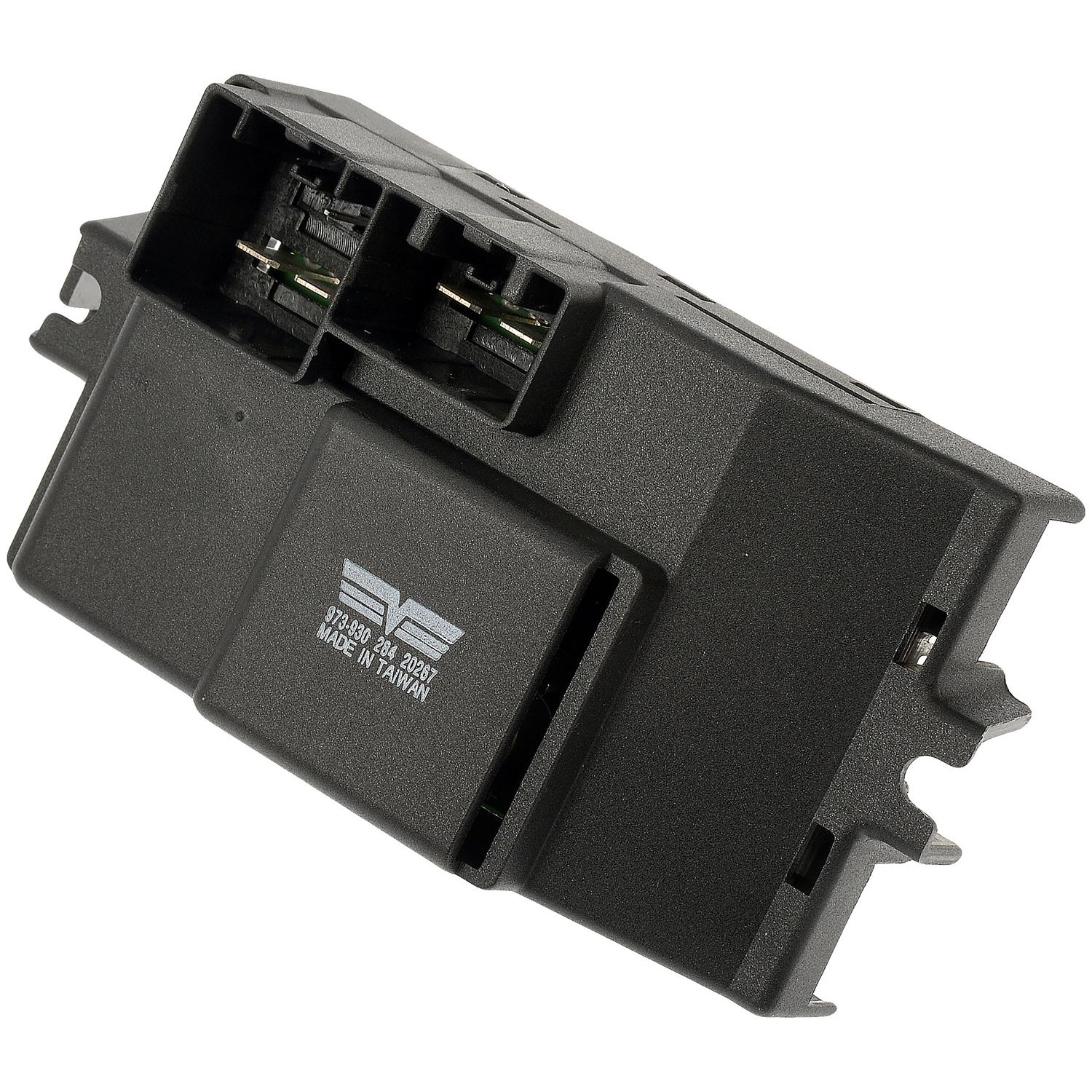 Dorman 973930 - HVAC Blower Motor Resistor Dorman 973930 HVAC Blower Motor Resistor product image 4 of 4