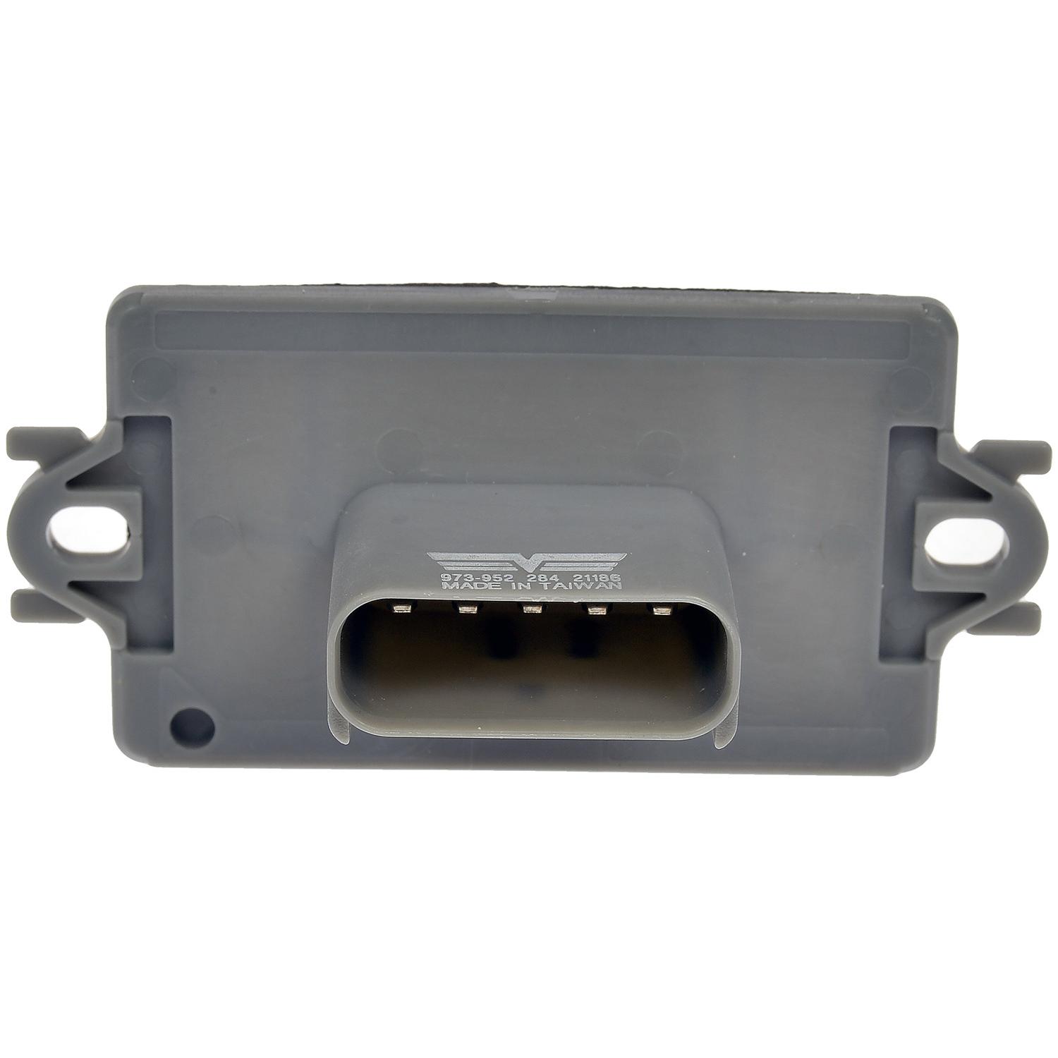 Dorman 973952 - HVAC Blower Motor Resistor Kit Dorman 973952 HVAC Blower Motor Resistor Kit product image 1 of 4
