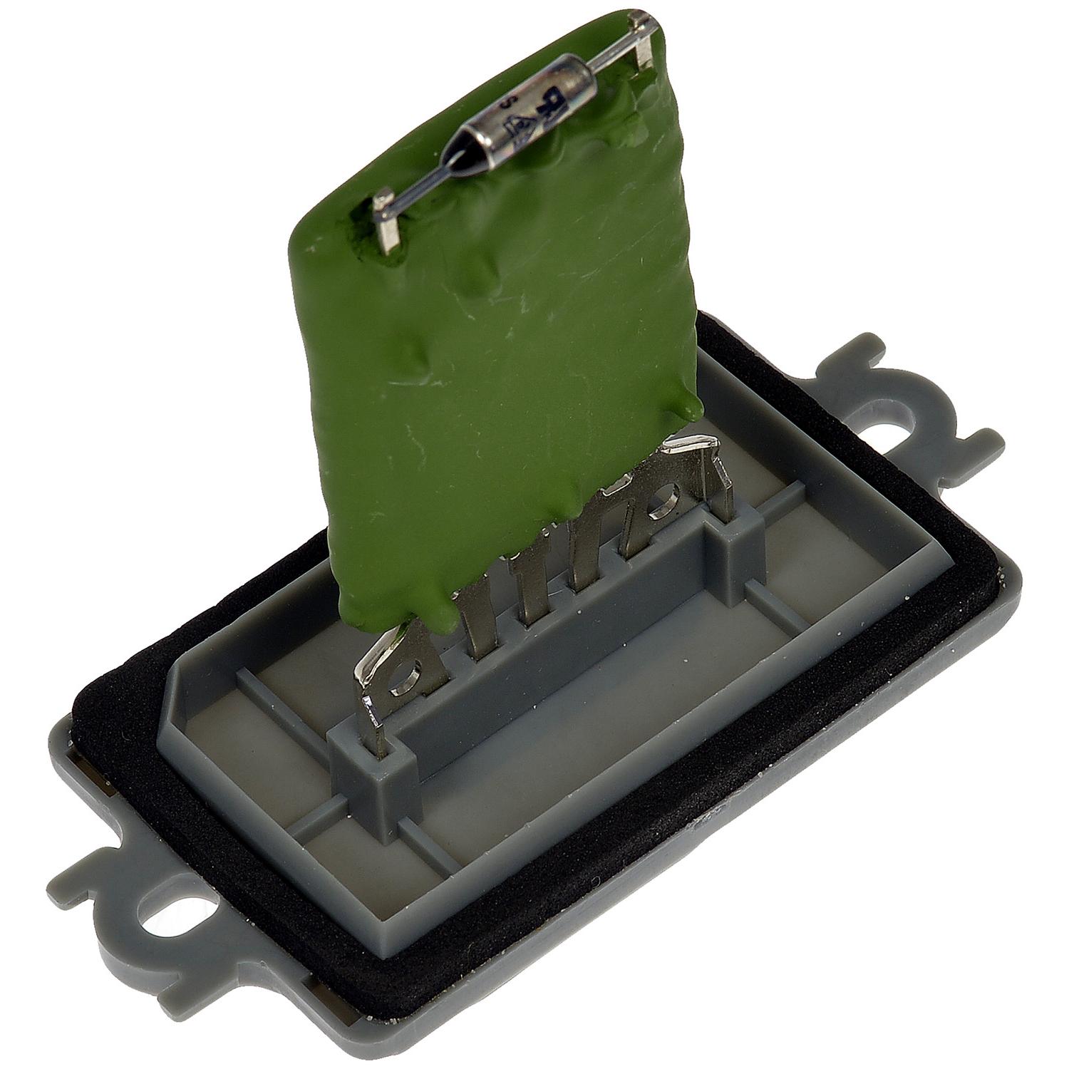 Dorman 973952 - HVAC Blower Motor Resistor Kit Dorman 973952 HVAC Blower Motor Resistor Kit product image 2 of 4