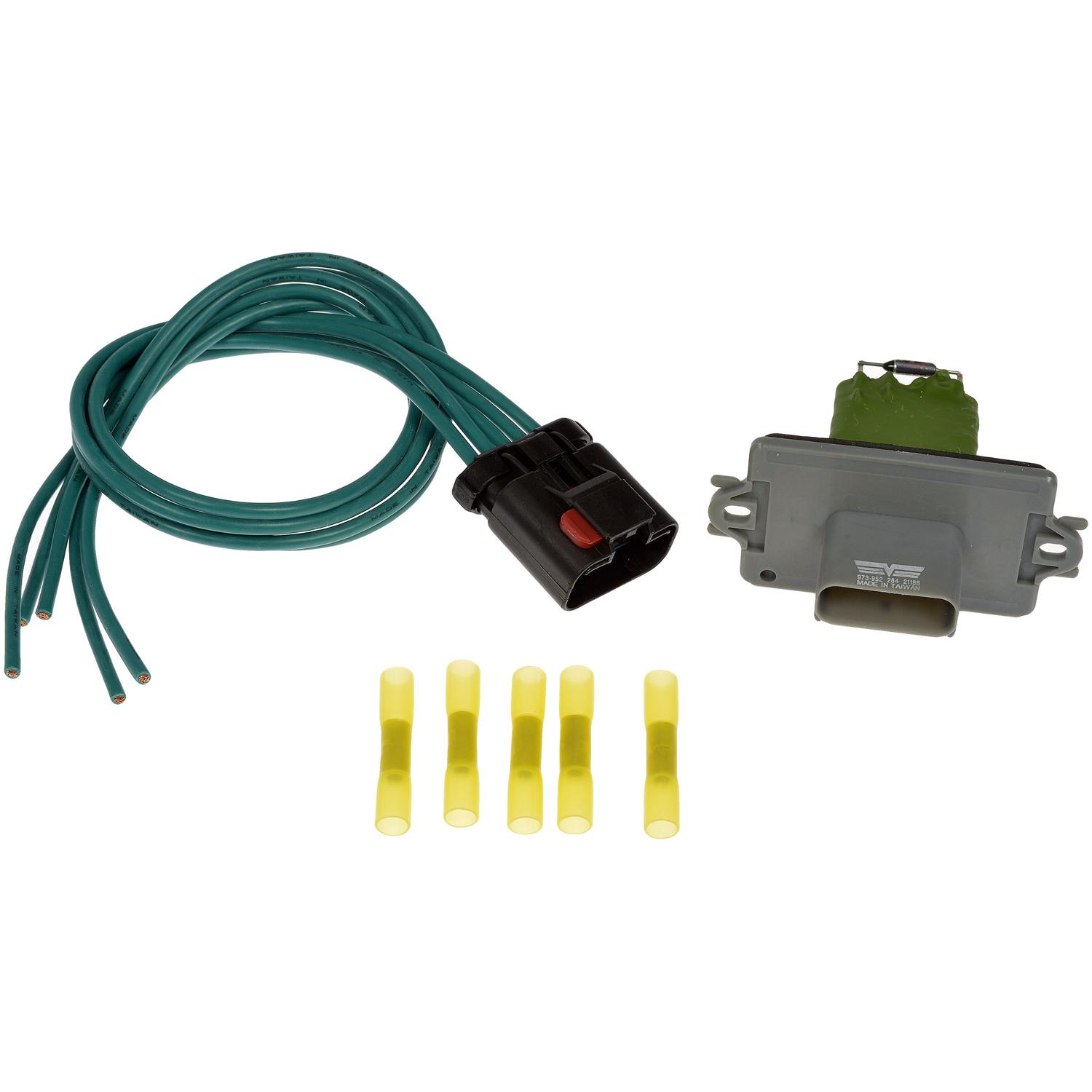 Dorman 973952 - HVAC Blower Motor Resistor Kit Dorman 973952 HVAC Blower Motor Resistor Kit product image 3 of 4