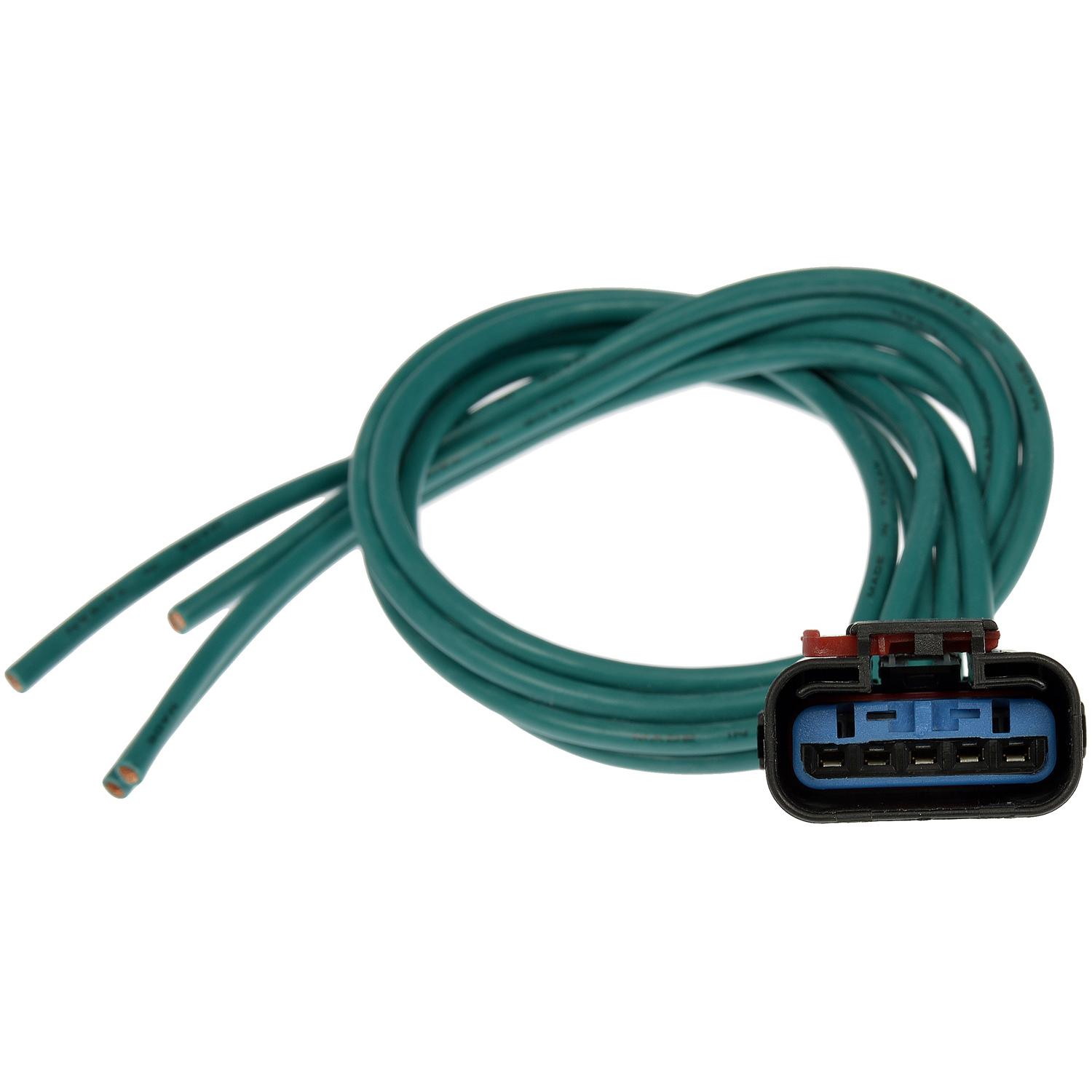 Dorman 973952 - HVAC Blower Motor Resistor Kit Dorman 973952 HVAC Blower Motor Resistor Kit product image 4 of 4