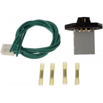 2007 Kia Spectra HVAC Blower Motor Resistor Kit