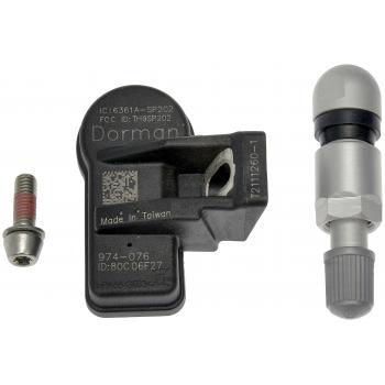 2007 Kia Spectra Tire Pressure Monitoring System Sensor Dorman 974076 image 3 of 4