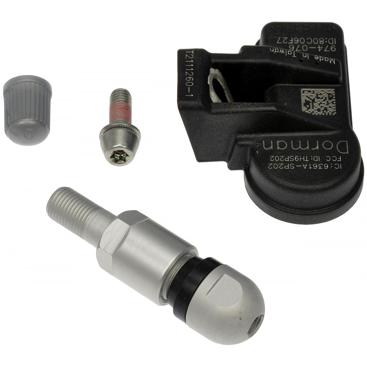 Dorman 974076 - Tire Pressure Monitoring System Sensor Dorman 974076 Tire Pressure Monitoring System Sensor product image 5 of 5