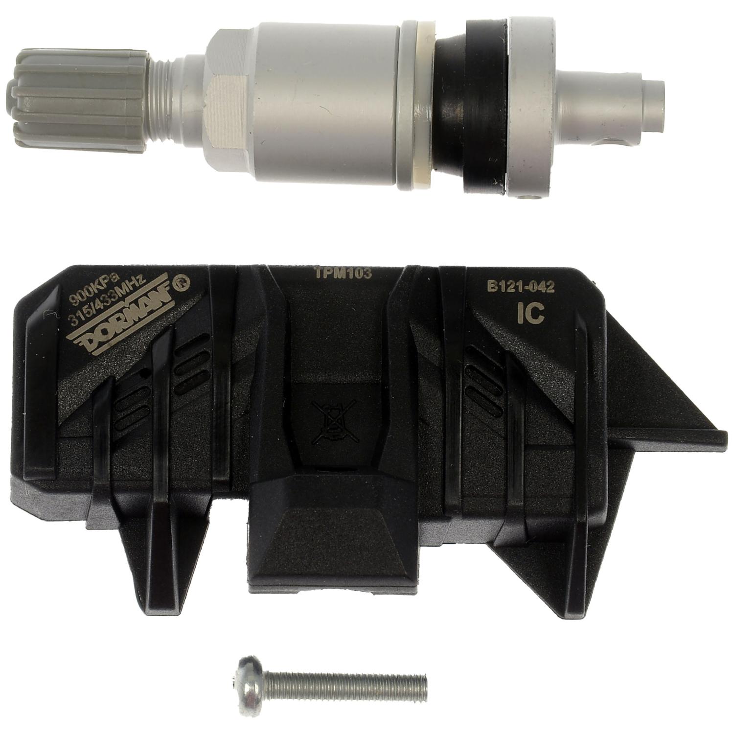 Dorman 974304 Tire Pressure Monitoring System Programmable Sensor product image 1 of 4