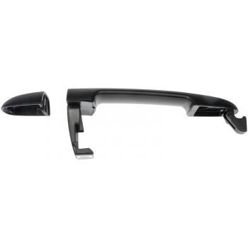 2008 Hyundai Sonata Exterior Door Handle Front Left Dorman 97609 image 3 of 4
