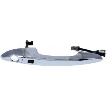 2014 Hyundai Sonata Exterior Door Handle Front Left Dorman 97645 image 3 of 4