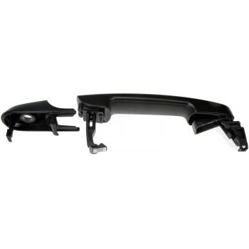 2015 Ford Police Interceptor Sedan Exterior Door Handle Front Left Dorman 97668 image 3 of 4