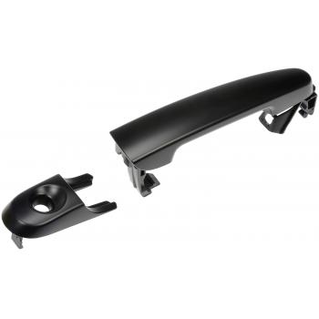 2015 Ford Police Interceptor Sedan Exterior Door Handle Front Left Dorman 97668 image 4 of 4