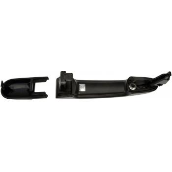 2015 Ford Police Interceptor Sedan Exterior Door Handle Front Right Dorman 97669 image 2 of 4