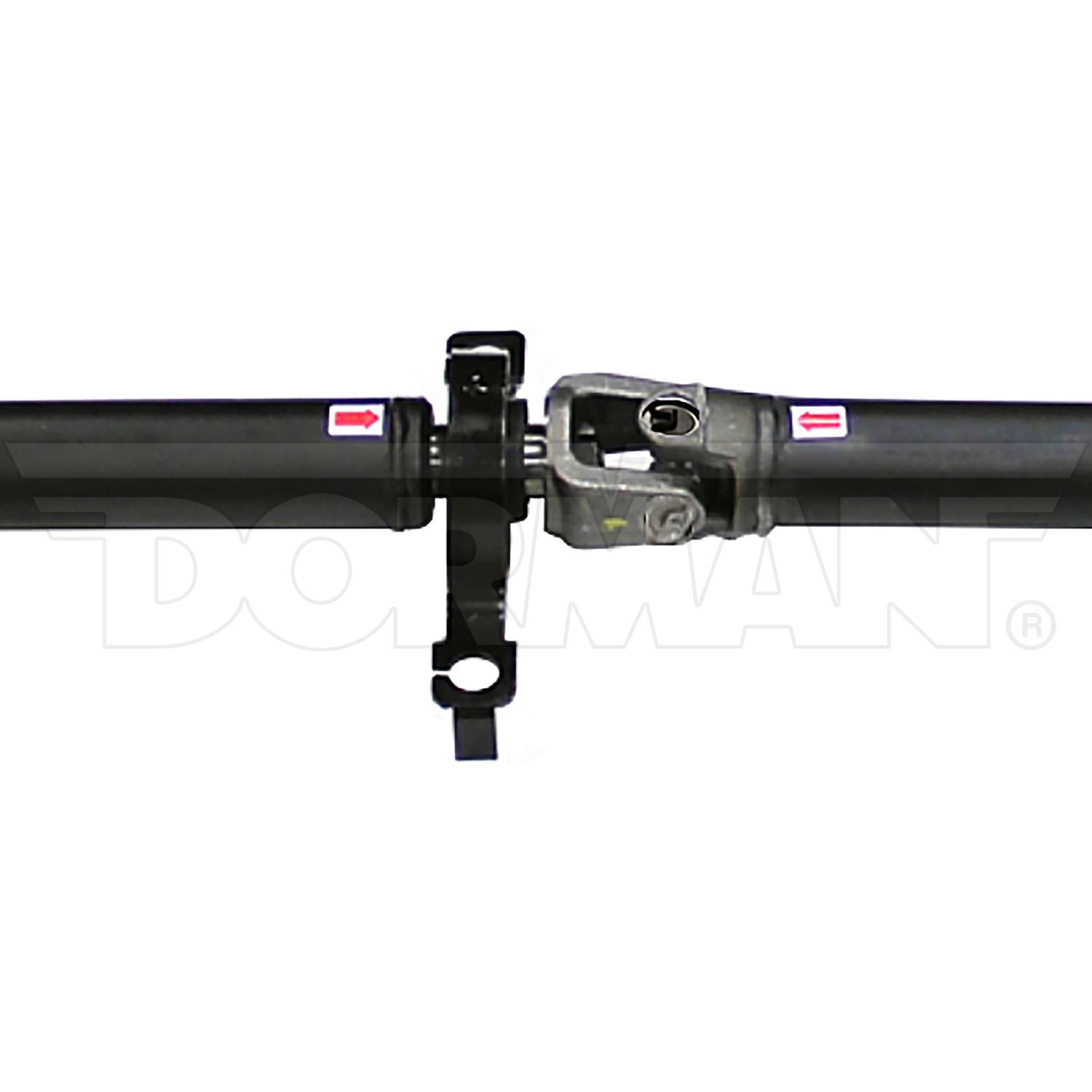 Dorman 976780 - Drive Shaft Dorman 976780 Drive Shaft product image 4 of 4