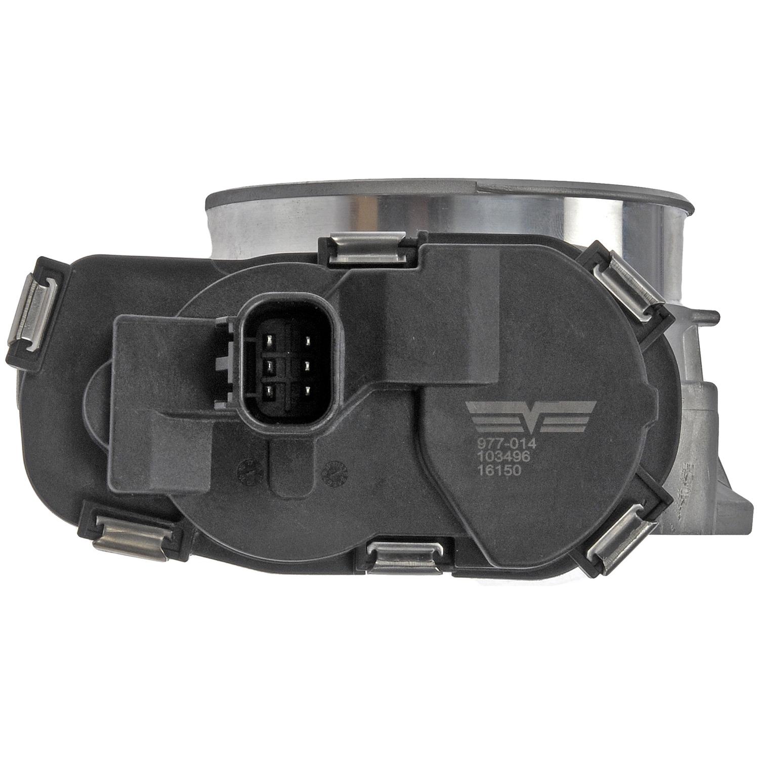 Dorman 977014 Fuel Injection Throttle Body product image 2 of 6