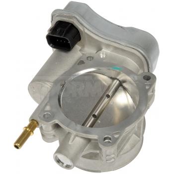 2007 Buick Rainier Fuel Injection Throttle Body Dorman 977017 image 4 of 4