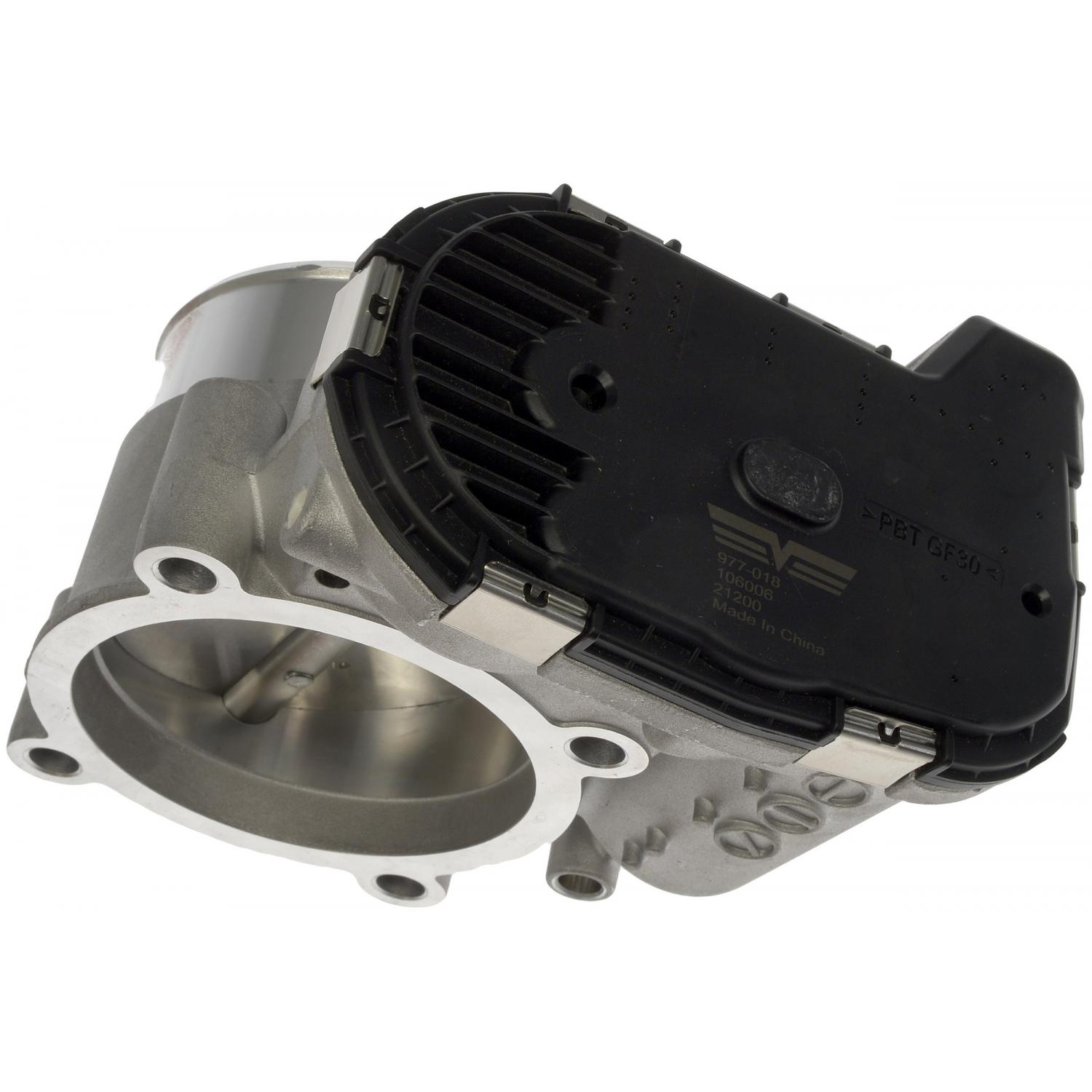 Dorman 977018 Fuel Injection Throttle Body product image 2 of 5