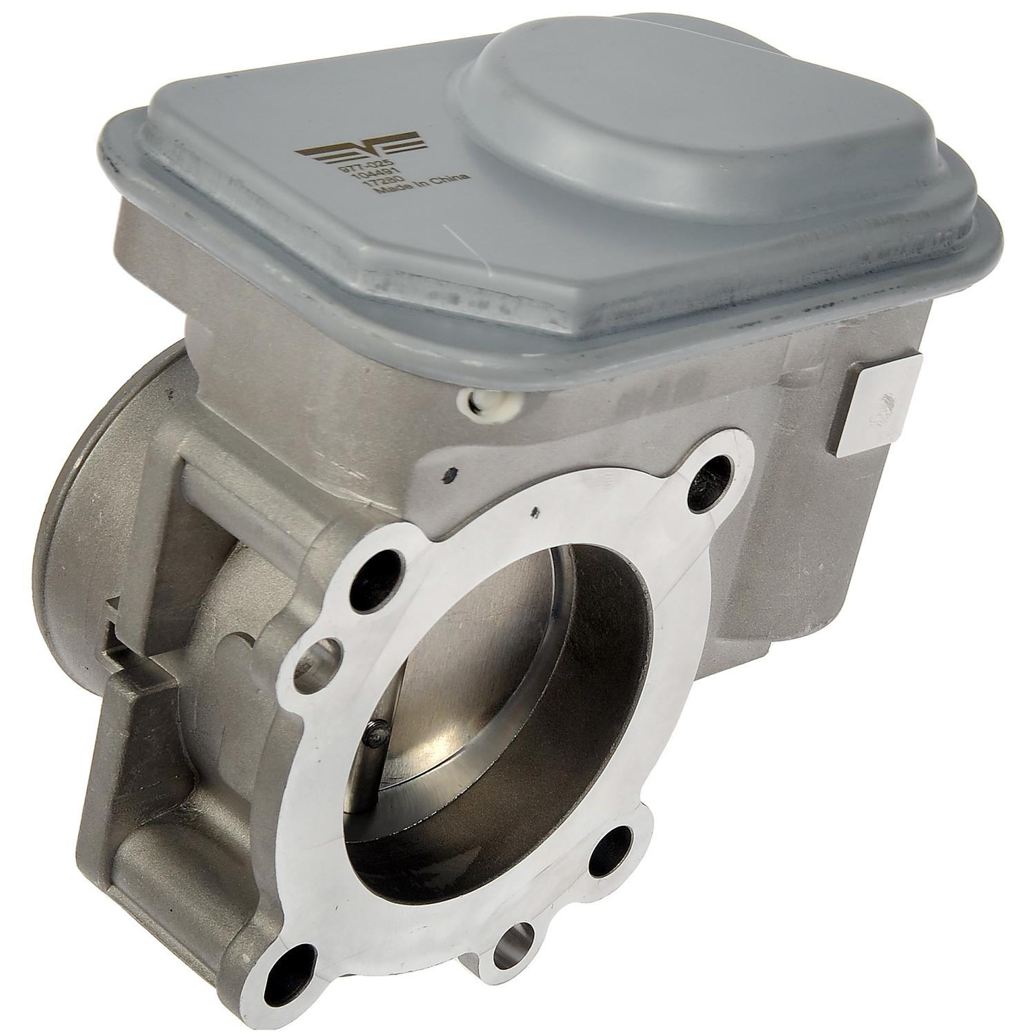 Dorman 977025 - Fuel Injection Throttle Body Dorman 977025 Fuel Injection Throttle Body product image 5 of 10
