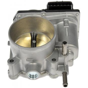 2006 Mitsubishi Montero Fuel Injection Throttle Body Dorman 977073 image 4 of 4