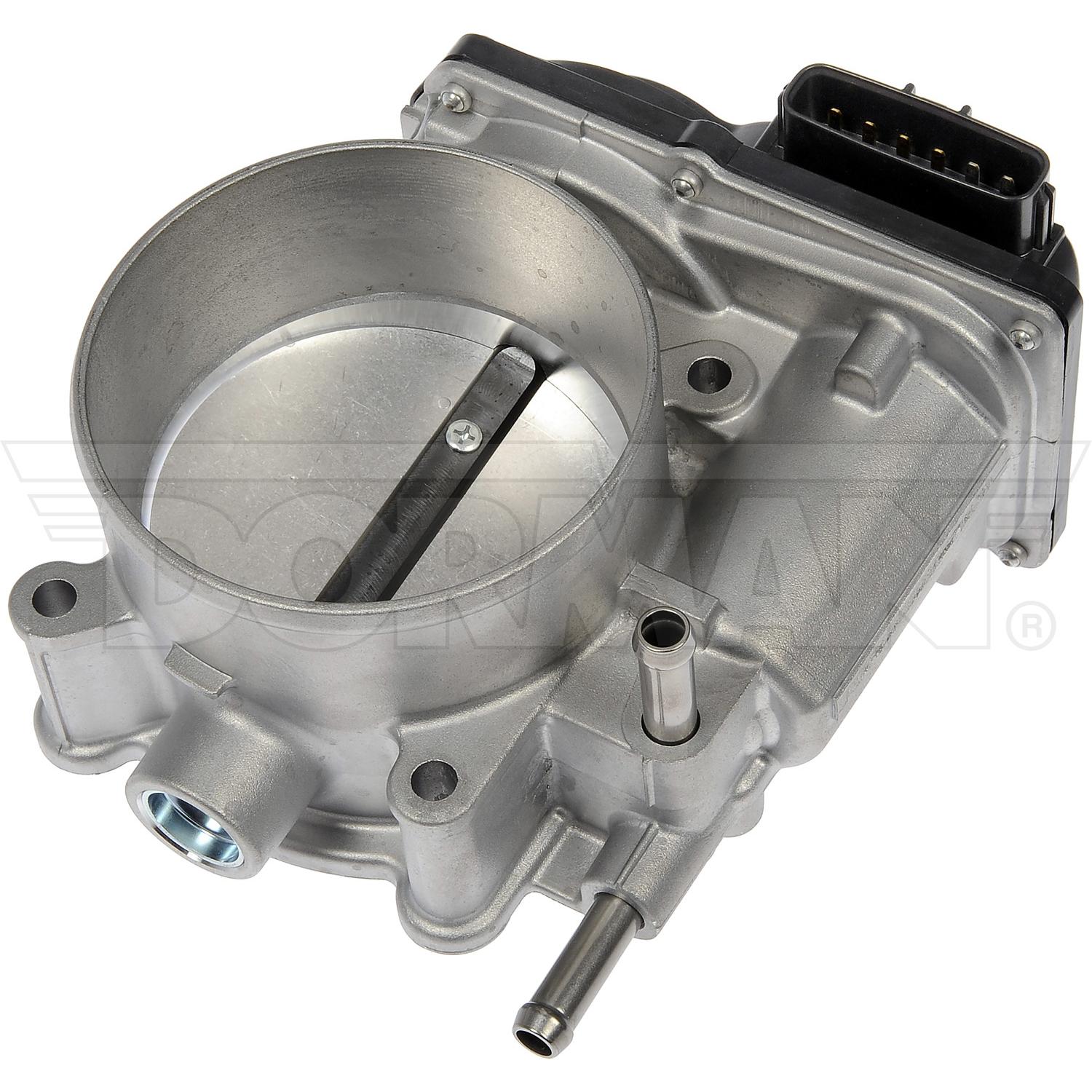Dorman 977080 - Fuel Injection Throttle Body Dorman 977080 Fuel Injection Throttle Body product image 4 of 4