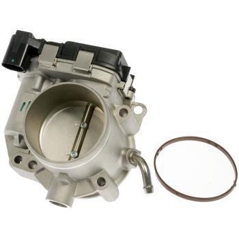 2013 Volkswagen Jetta Fuel Injection Throttle Body Dorman 977085 image 4 of 4