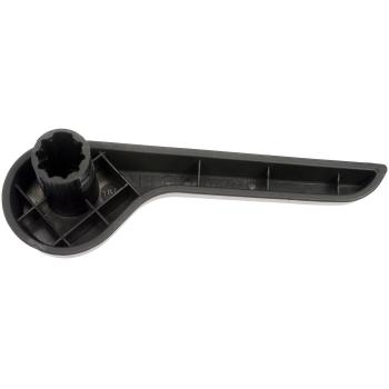 2009 Chevrolet Avalanche Seat Back Recliner Adjustment Handle Front Right Dorman 97710 image 2 of 4