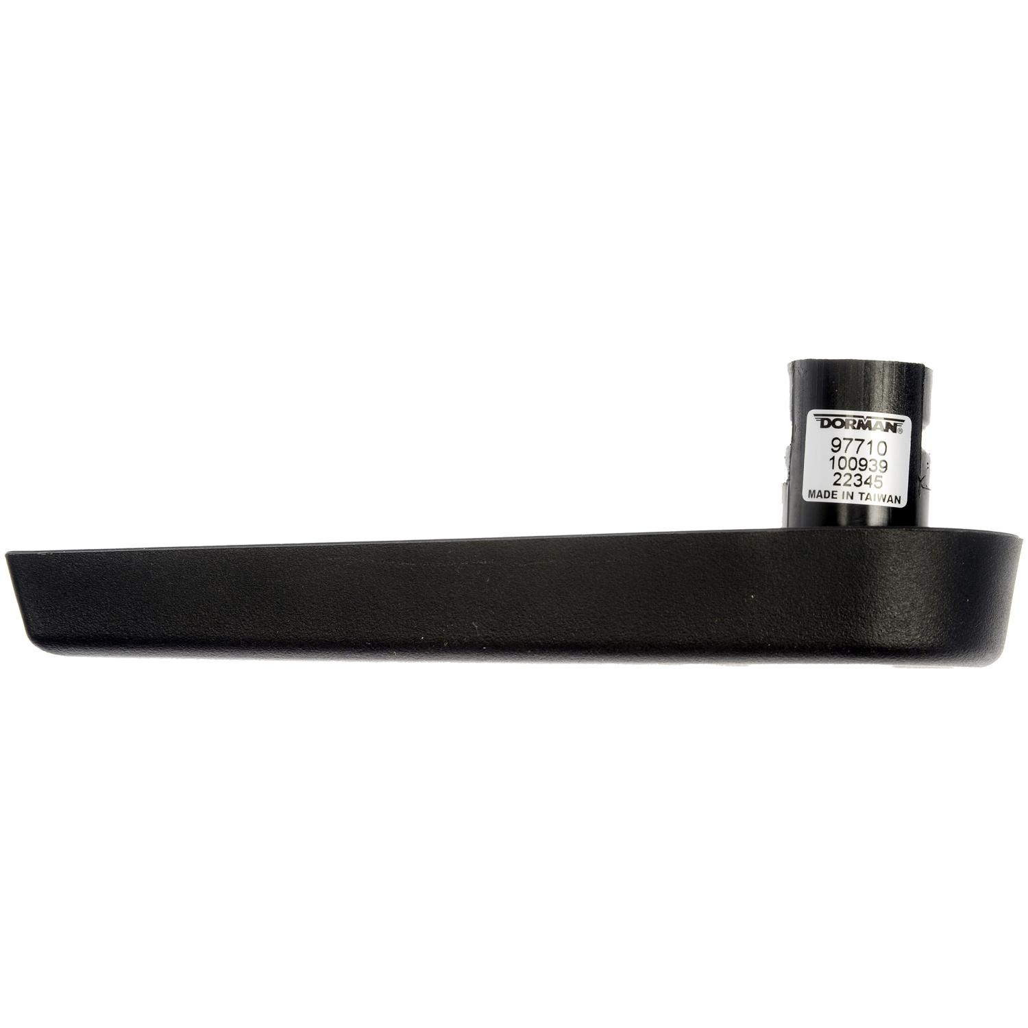 Dorman 97710 - Seat Back Recliner Adjustment Handle Dorman 97710 Seat Back Recliner Adjustment Handle product image 3 of 4