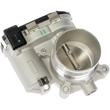 2020 Ford Fusion Fuel Injection Throttle Body Dorman 977102 image 4 of 4