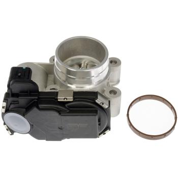 2017 Buick Encore Fuel Injection Throttle Body Dorman 977105 image 2 of 4