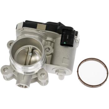 2017 Buick Encore Fuel Injection Throttle Body Dorman 977105 image 3 of 4