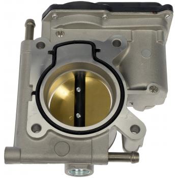 2013 Mazda 3 Fuel Injection Throttle Body Dorman 977129 image 2 of 4